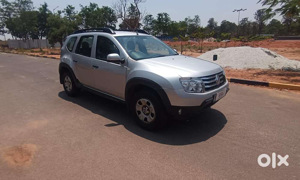 Renault Duster Rxe, 2015, Diesel
