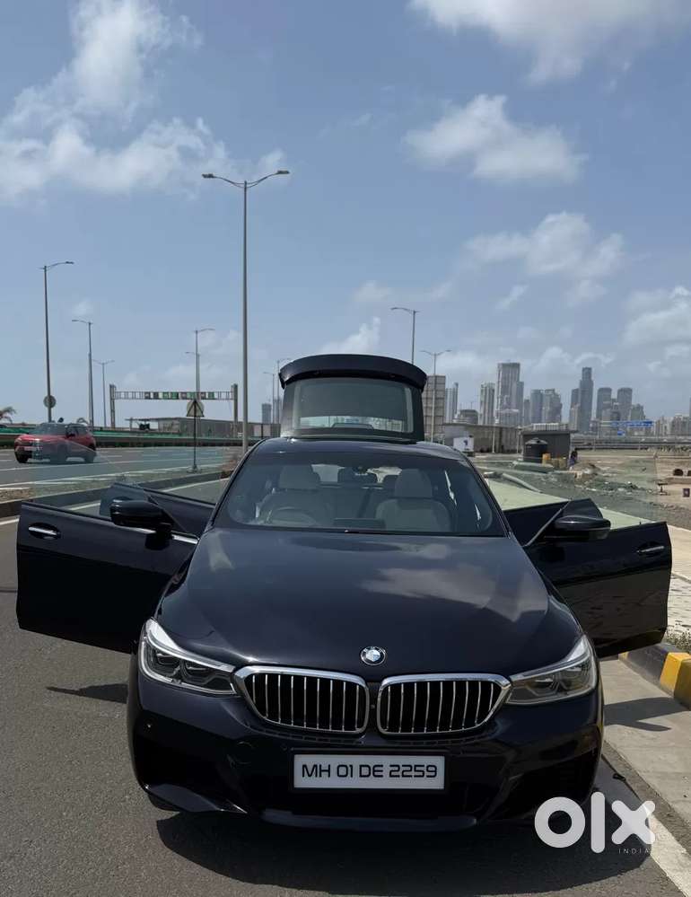 Bmw 6 Series 3.0 Gt 630d Luxury Line, 2018, Diesel