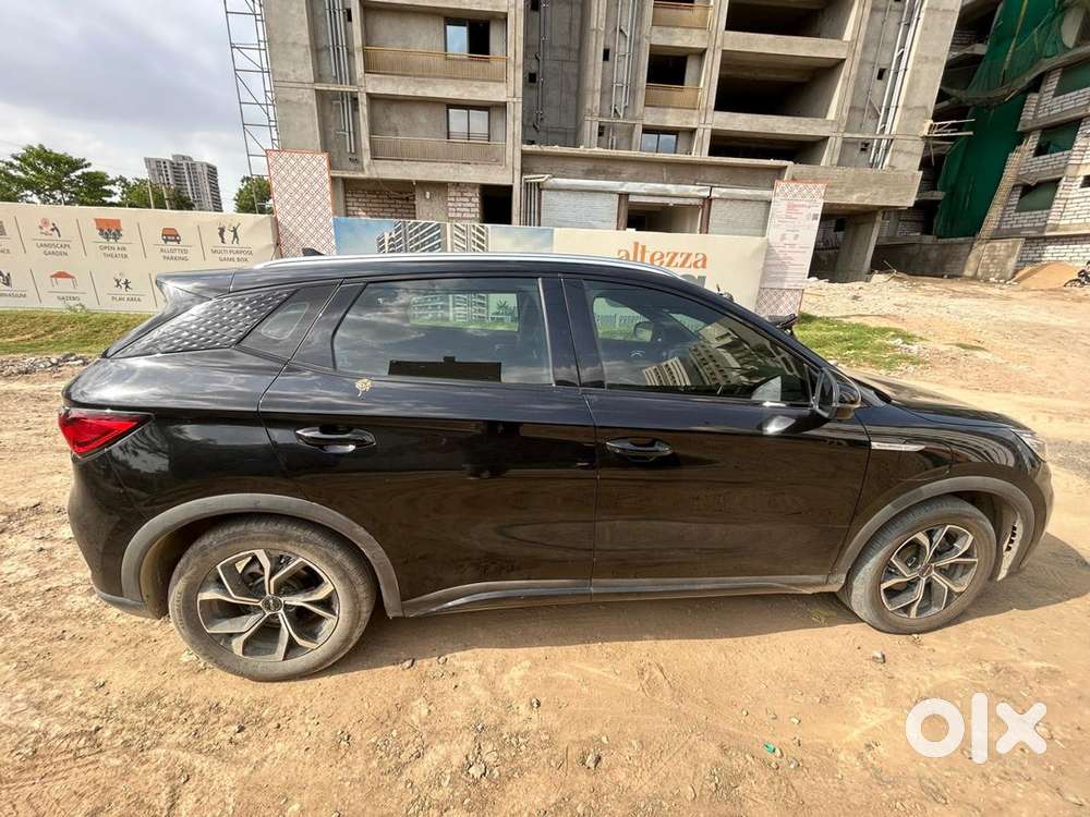 Byd Atto 3 2024 Range