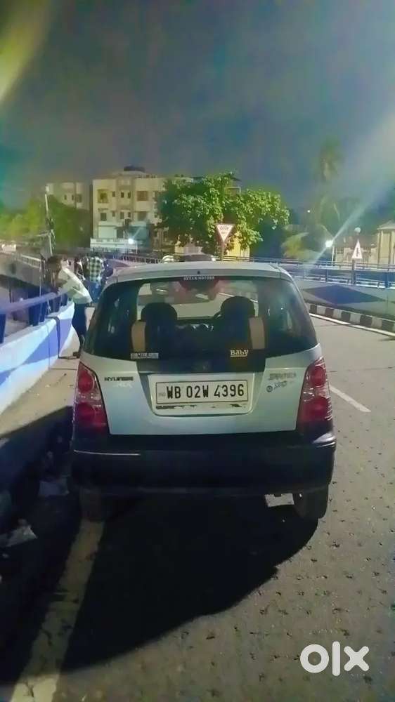 Hyundai Santro Xing 2007 Xl