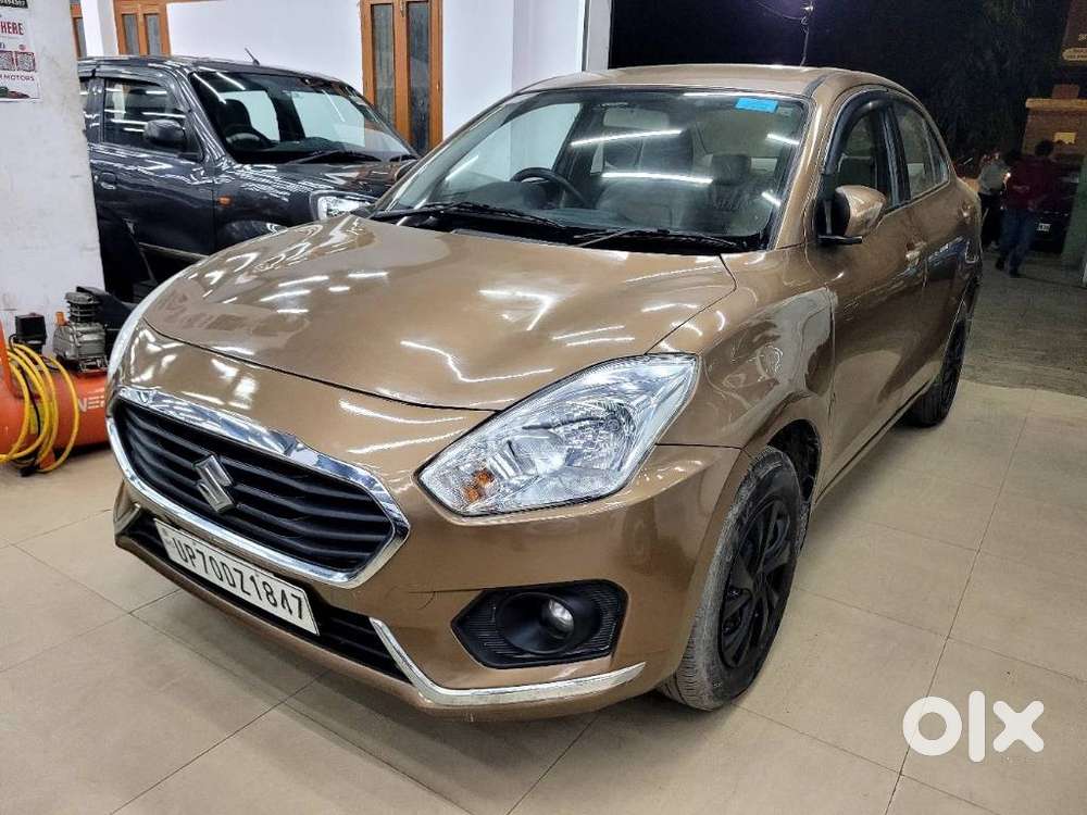 Maruti Suzuki Dzire 1.2 Vxi, 2017, Petrol