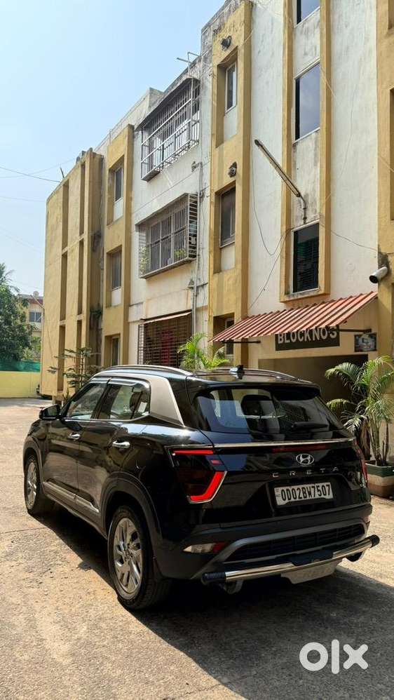 Hyundai Creta 2022 Diesel Well Maintained