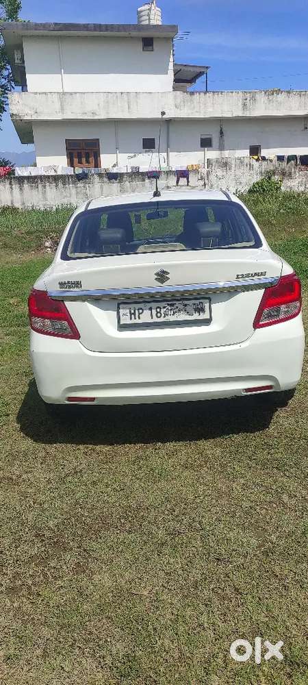 Maruti Suzuki Dzire 2019 Diesel 72379 Km Driven