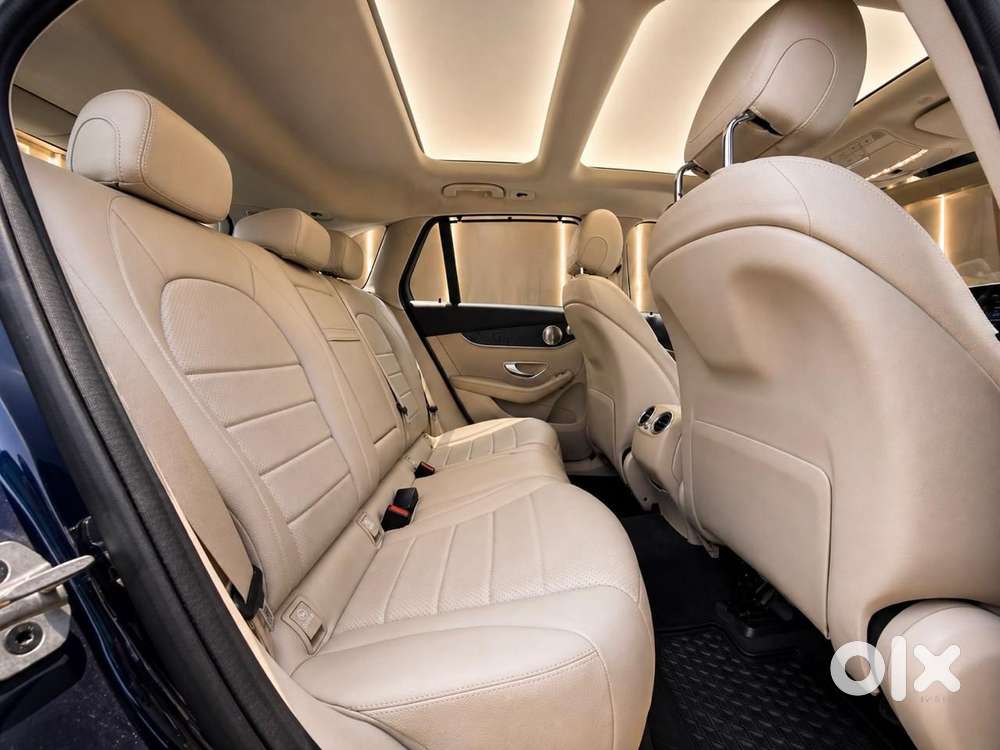 Mercedes-benz Glc Class 200, 2022, Petrol