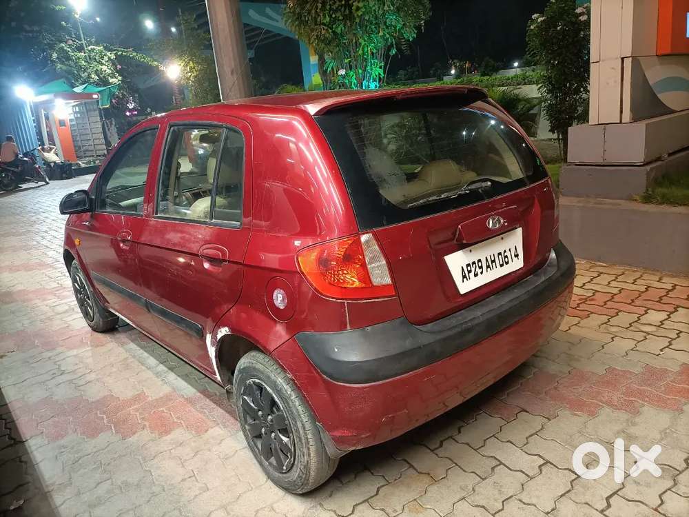 Hyundai Getz Prime Gls 2009
