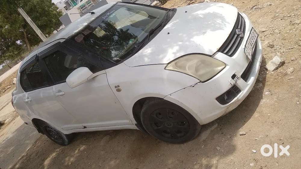 Maruti Suzuki Dzire Diesel 2010
