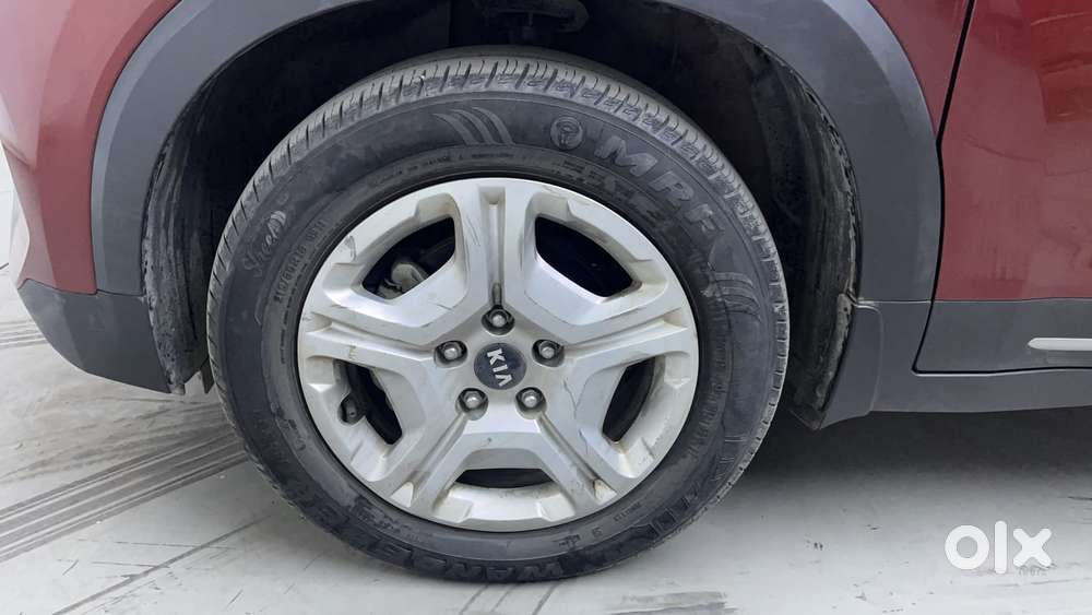 Kia Sonet Htx G, 2021, Diesel