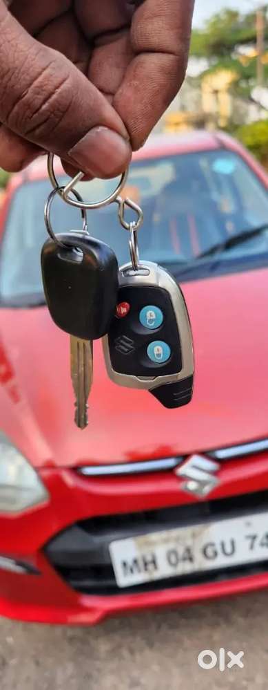 Maruti Suzuki Alto 2015