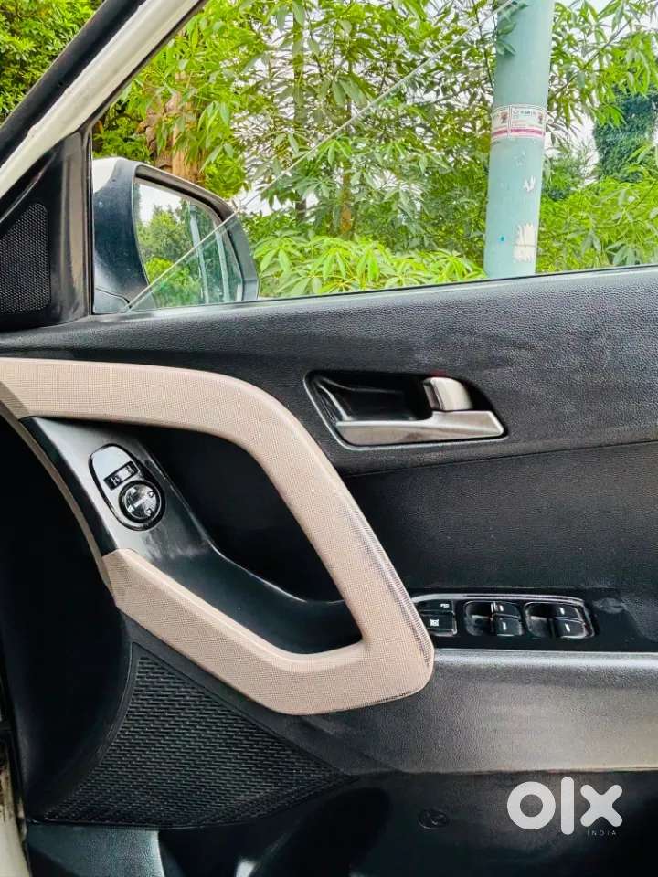 Hyundai Creta 1.4 Crdi S Plus, 2017, Diesel