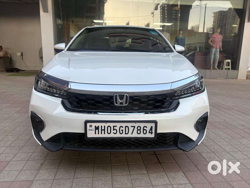 Honda City Zx Petrol Cvt, 2025, Petrol