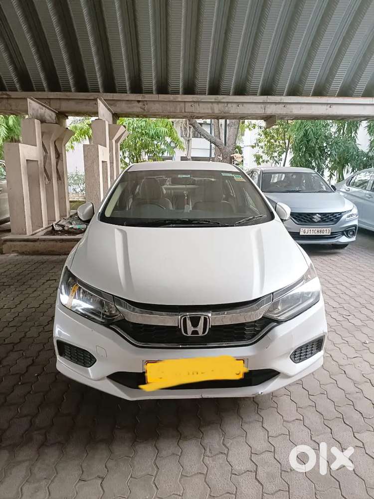 Honda City 2019 Diesel Good Condition