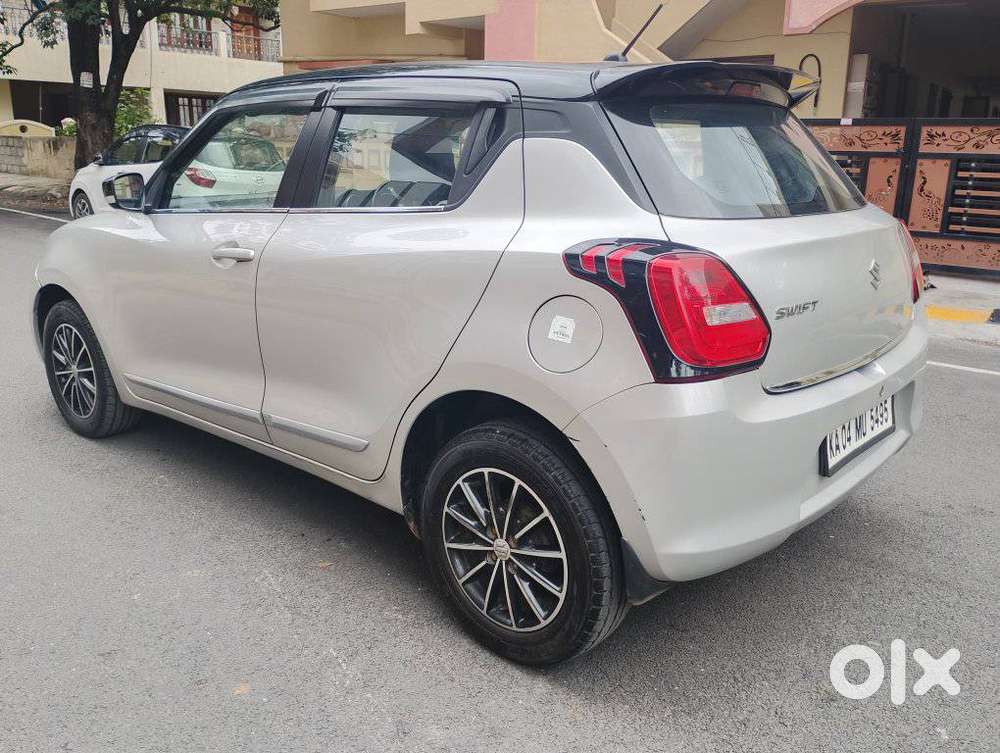 Maruti Suzuki Swift Vxi, 2018, Petrol