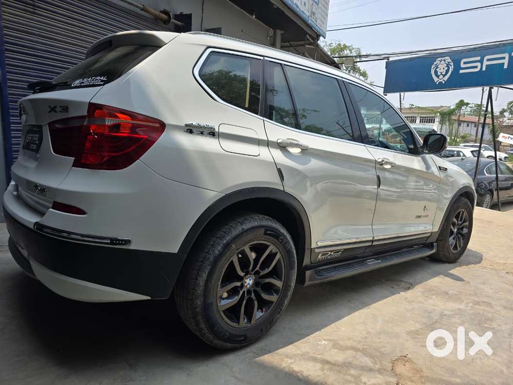 Bmw X3 2011-2013 Xdrive30d, 2013, Diesel