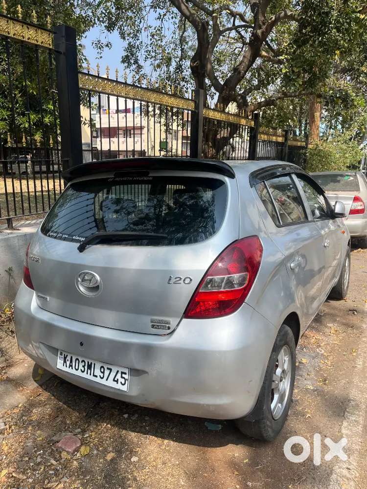 Hyundai I20 2010 Diesel Good Condition