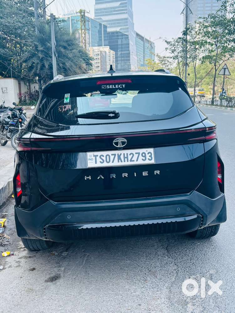Tata Harrrier Top End Automatic