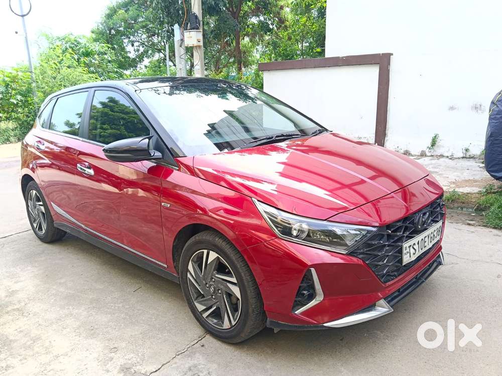 Hyundai I20 Asta 1.0 Turbo Imt, 2020, Petrol