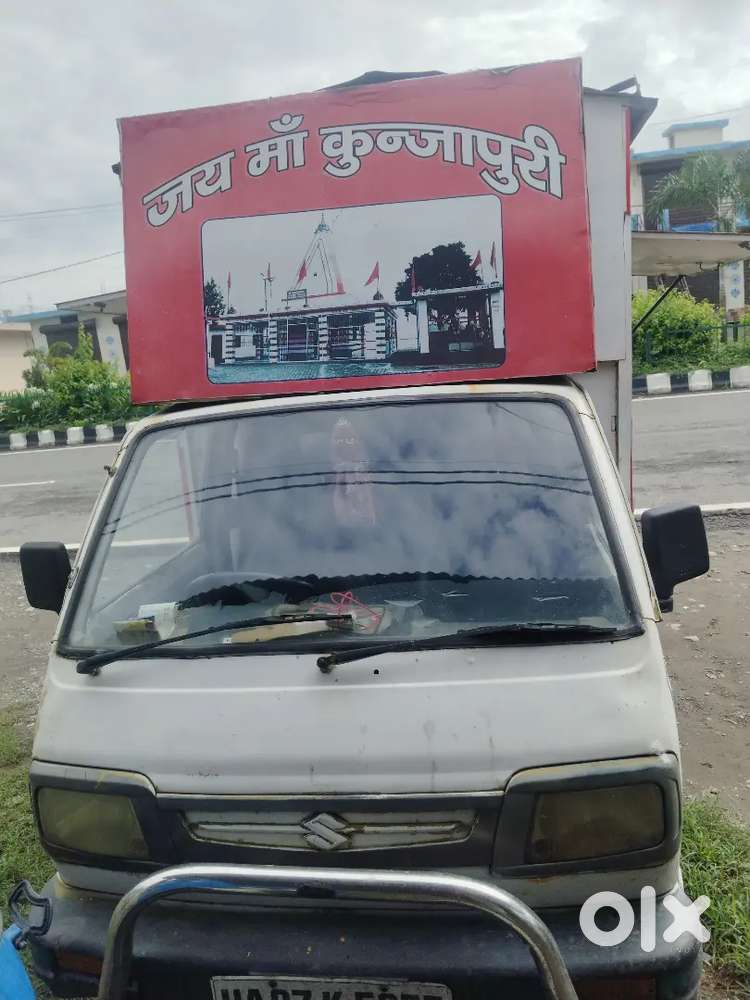Maruti Suzuki Omni 2005 5 Seater Petrol