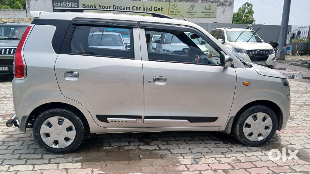 Maruti Suzuki Wagon R Vxi 1.2, 2023