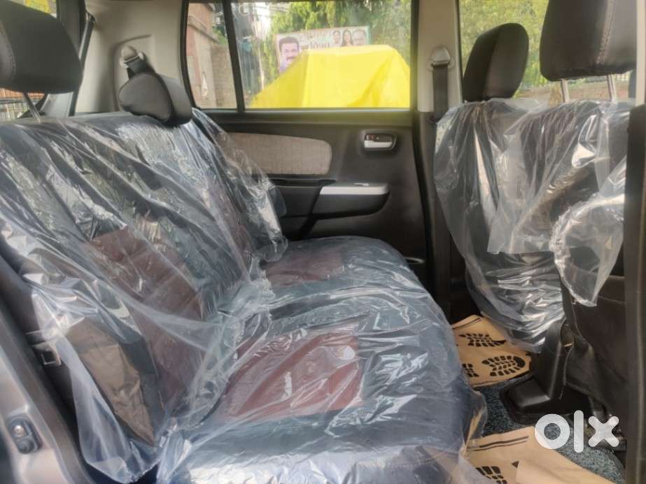 Maruti Suzuki Wagon R Vxi 1.2, 2015, Cng & Hybrids