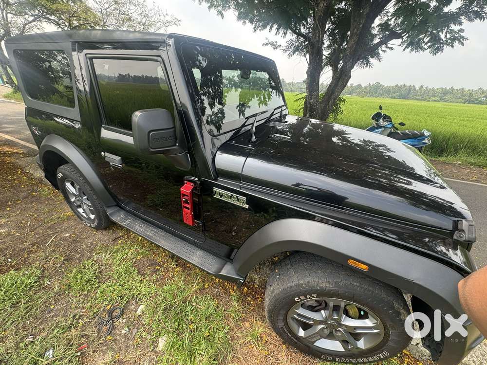 Mahindra Thar Lx 4x4 Hardtop, 2021, Diesel