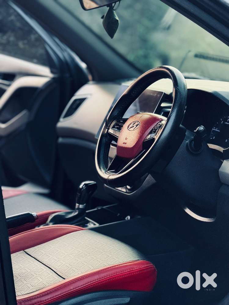 Hyundai Creta 1.6 Crdi Sx Option, 2016, Diesel