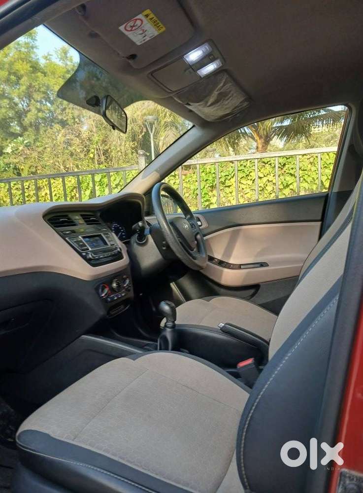 Hyundai Elite I20 Sportz (o) 1.2, 2017, Petrol
