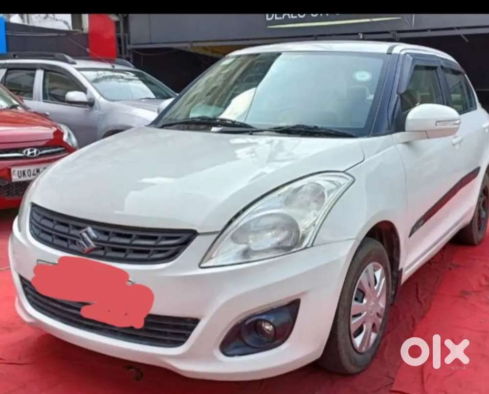 Maruti Suzuki  Swift Dzire 2015 Year Car