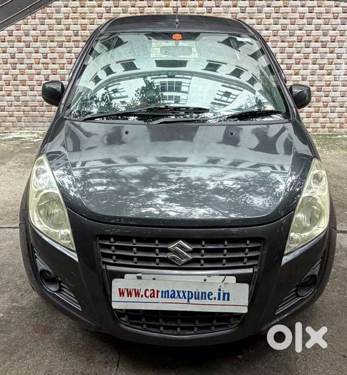 Maruti Suzuki Ritz Vxi, 2015, Petrol