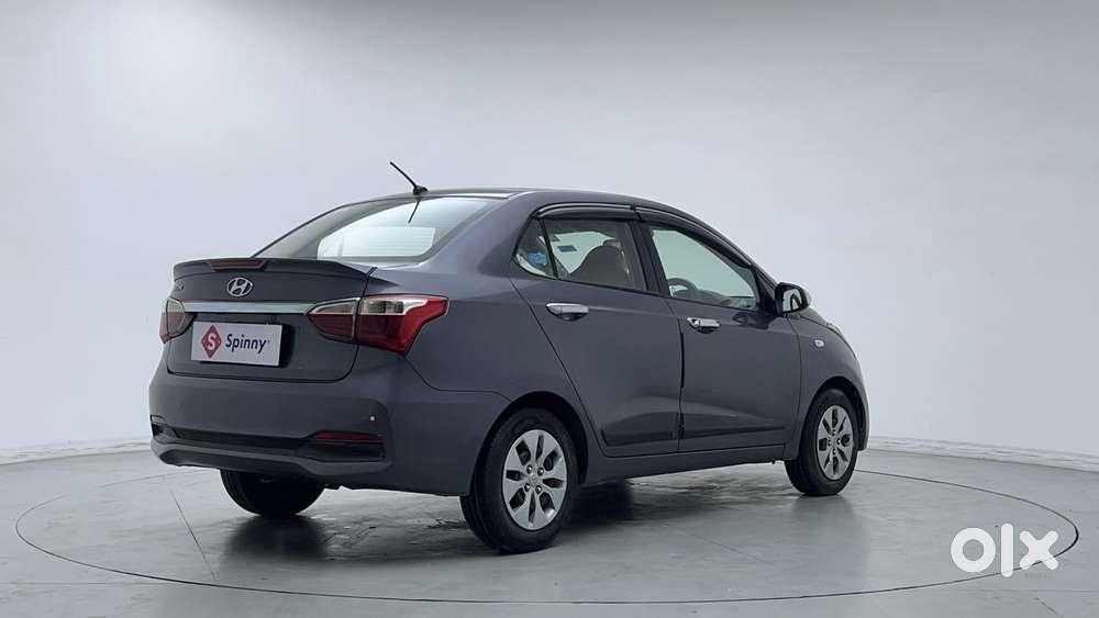 Hyundai Xcent S 1.2 Opt, 2019, Petrol