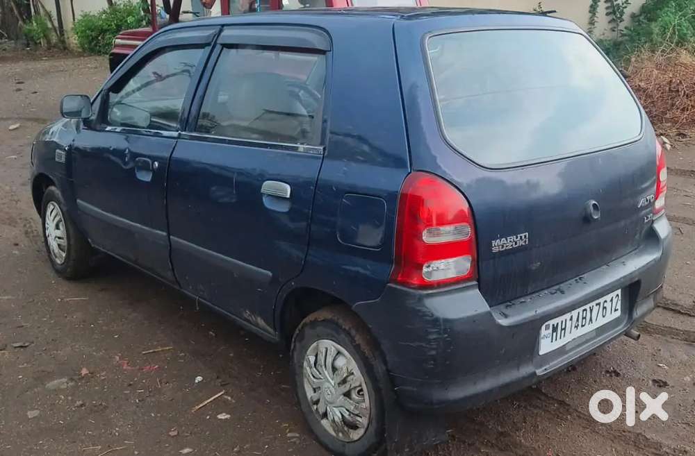 Maruti Suzuki Alto 2010 Petrol Good Condition