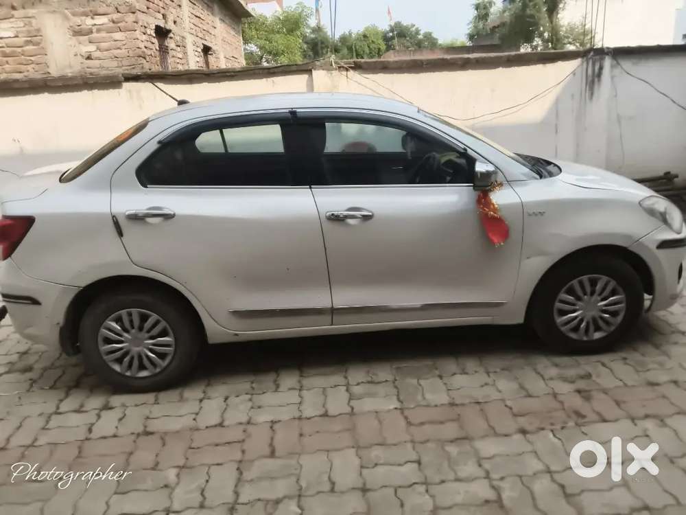2018 Maruti Suzuki Dzire 1.2