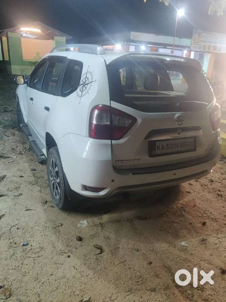 Nissan Terrano 2015 Diesel Well Maintained
