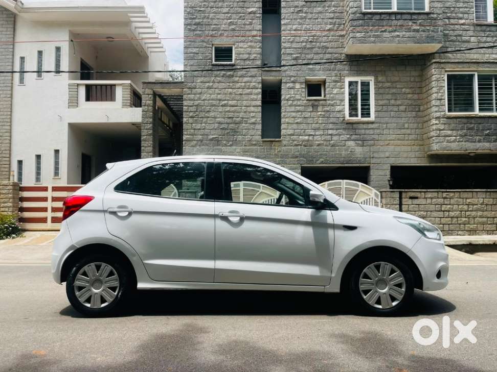 Ford Figo 1.5d Trend Mt, 2017, Diesel