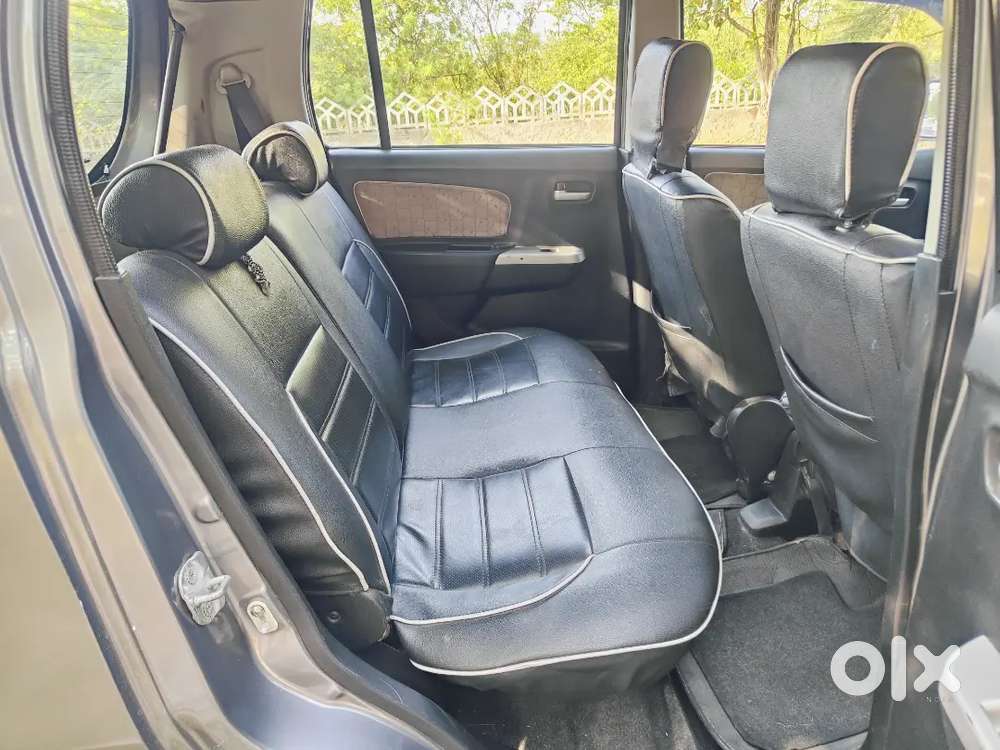 Maruti Suzuki Wagon R Vxi Cng Aug 2015