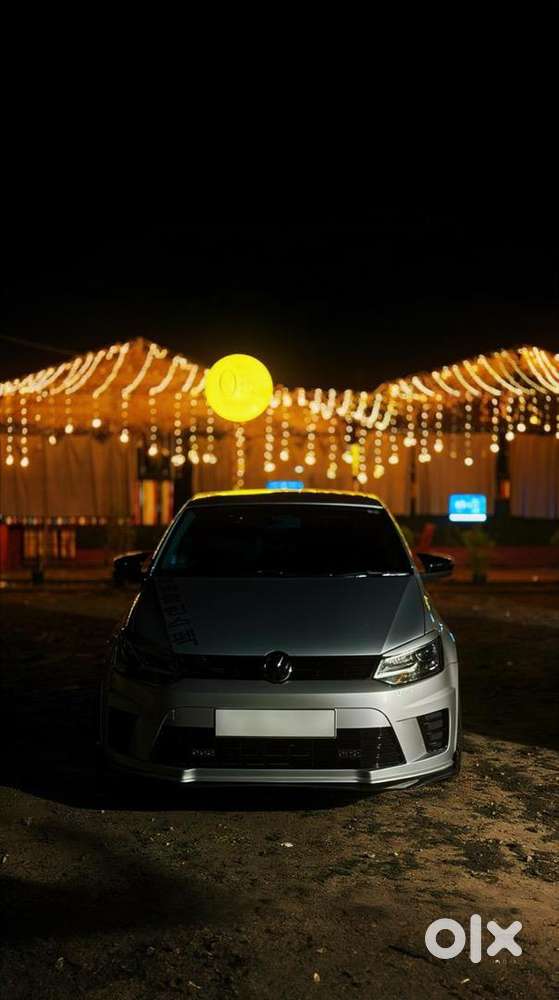 Volkswagen Polo 2015 Diesel Good Condition