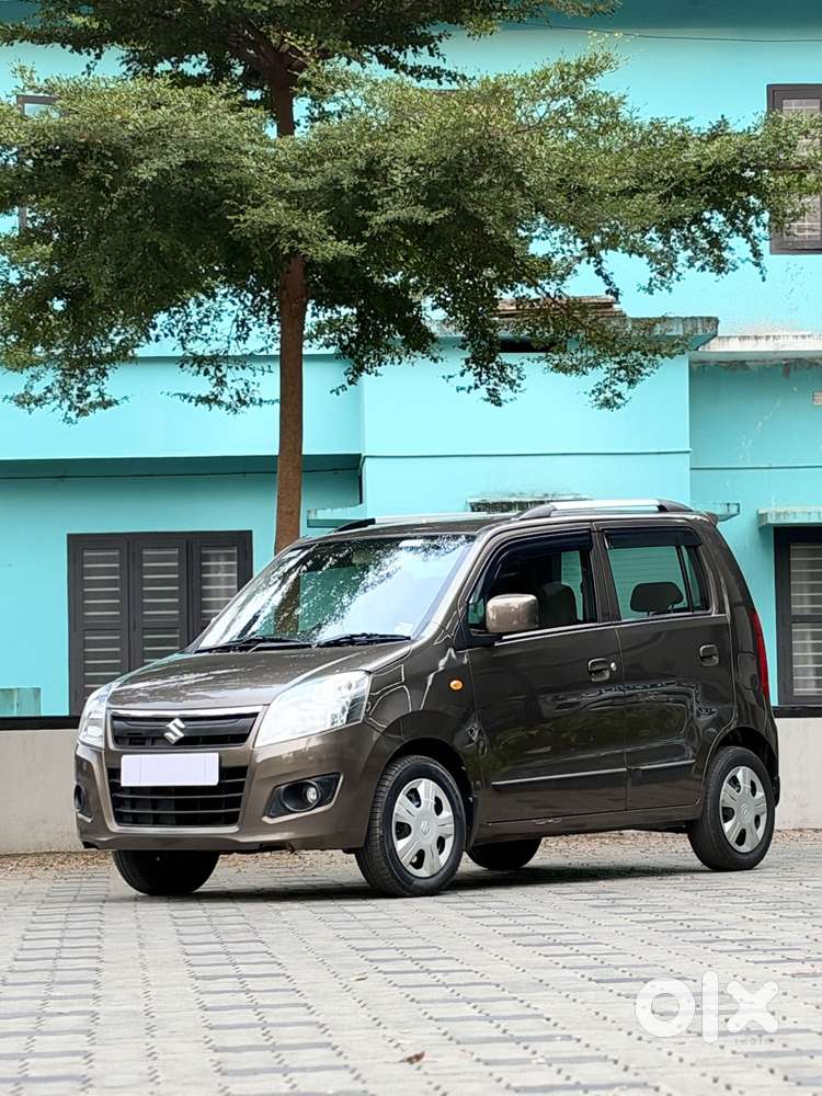 Maruti Suzuki Wagon R Amt Vxi, 2018, Petrol