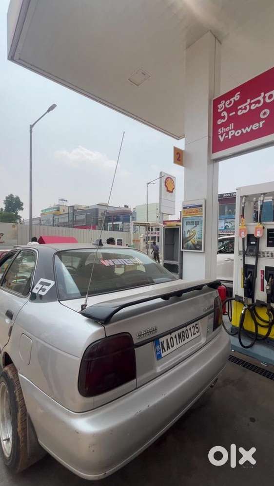 Maruti Suzuki 2005 Manual 180000 Km