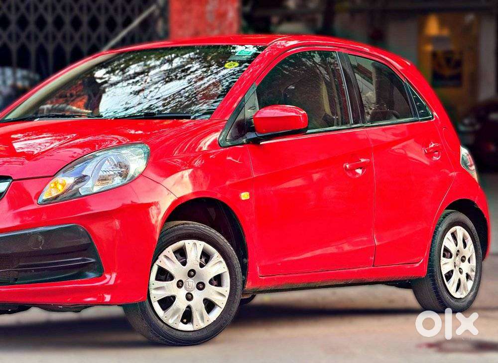 Honda Brio S (o) Mt, 2012, Petrol