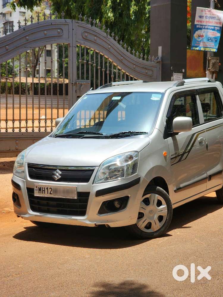 Suzuki Wagonr Vxi Pess Driven 1st Ow.
