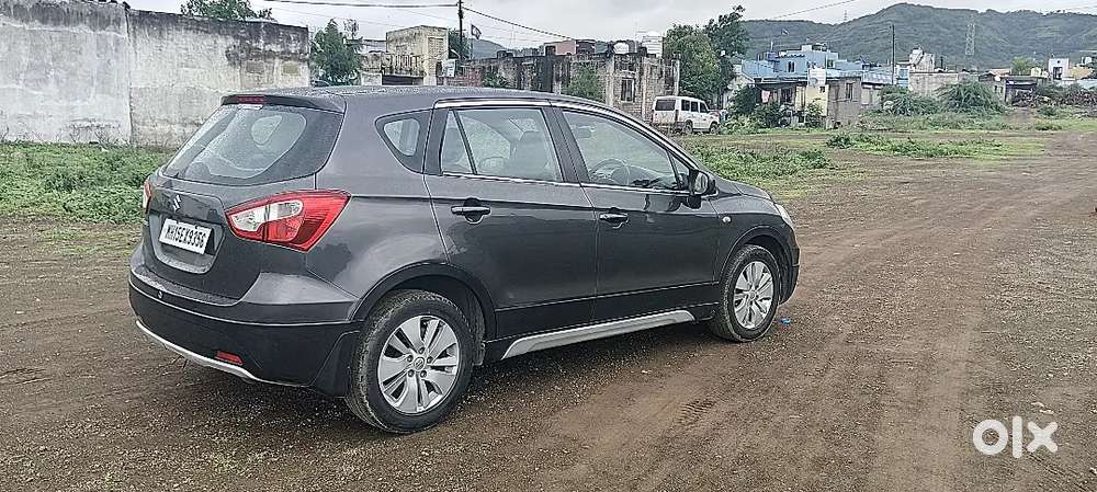 Maruti Suzuki S-cross Sigma Diesel