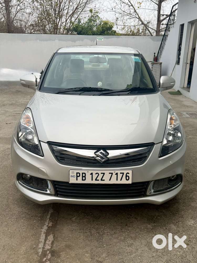 Maruti Suzuki Swift Dzire 1.2 Vxi Bsiv, 2017, Petrol