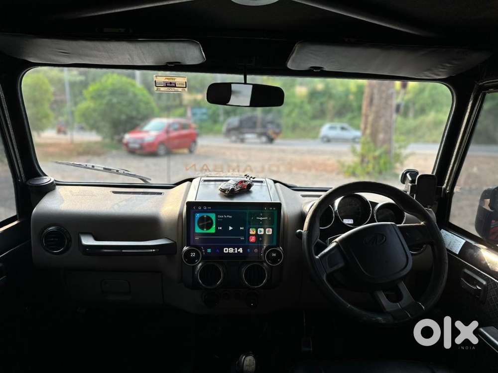 Mahindra Thar Diesel 2016