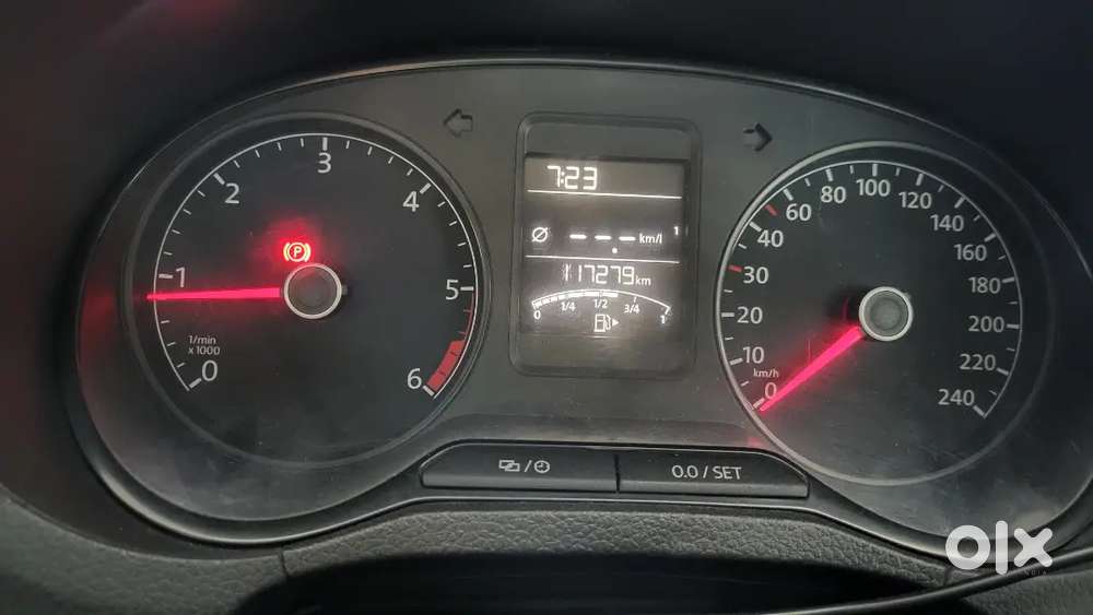 Volkswagen Polo 1.5 Tdi