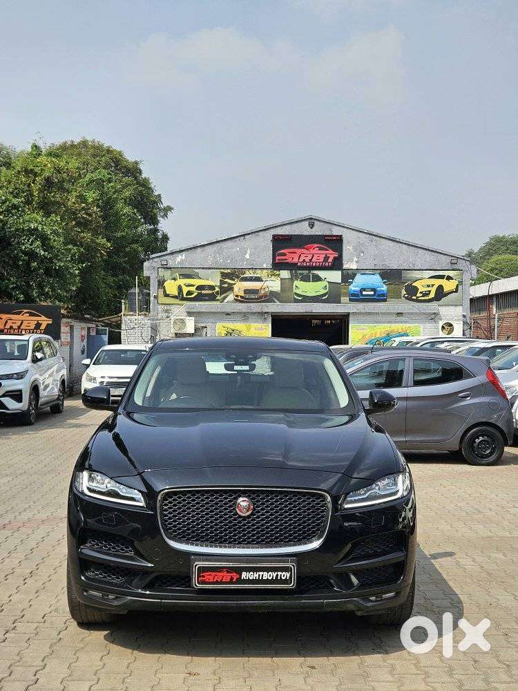 Jaguar F-pace 2.0 R Dynamic S Diesel, 2020, Diesel