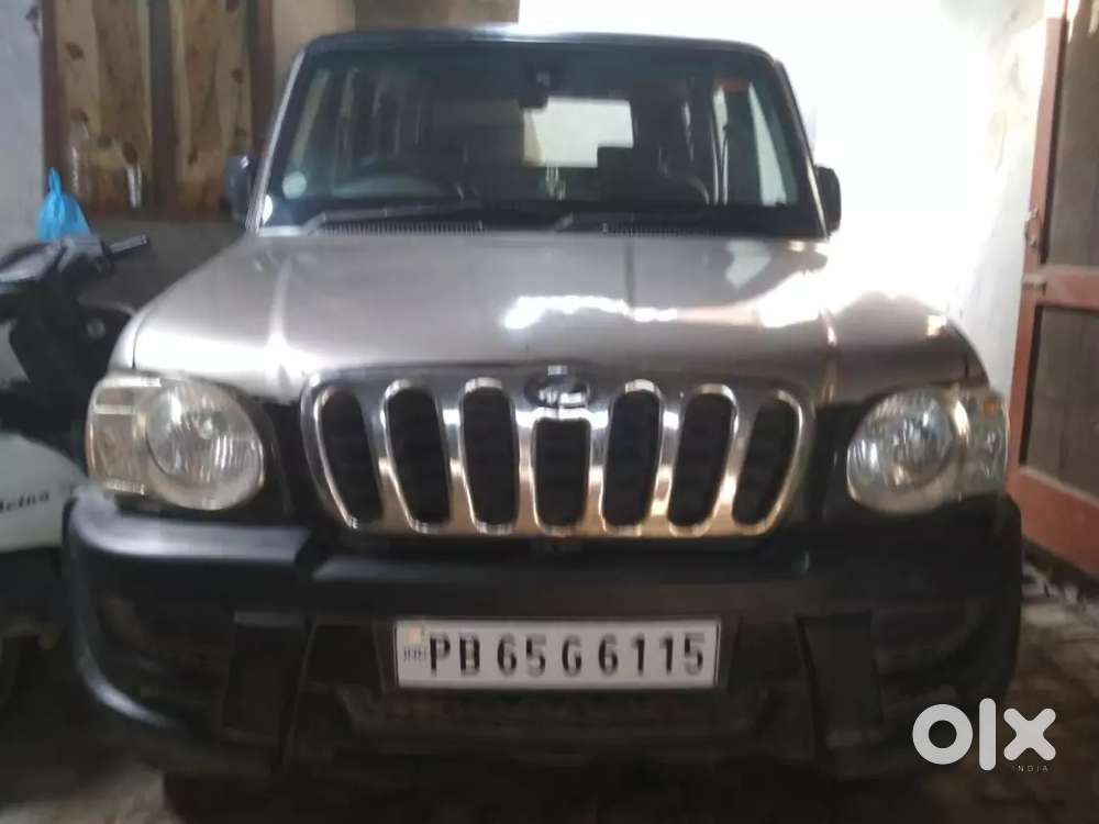 Mahindra Scorpio 2008 M2di