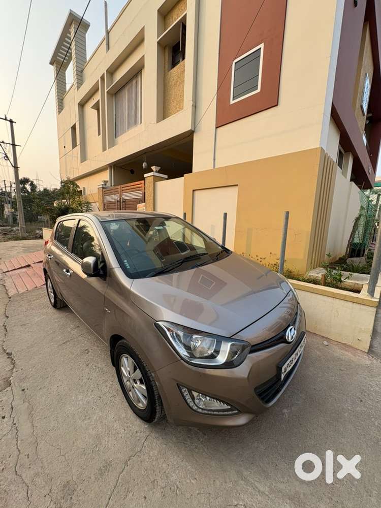 Hyundai I20 Asta 2013