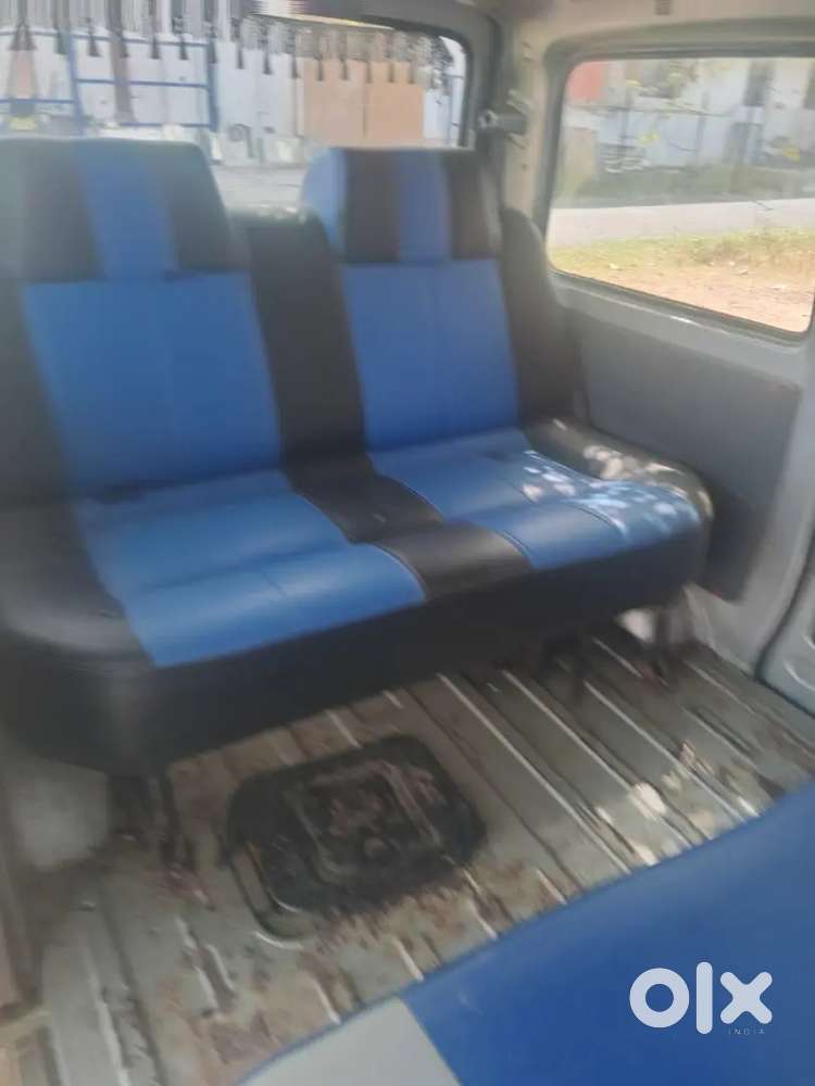 Maruti Suzuki Omni 2004
