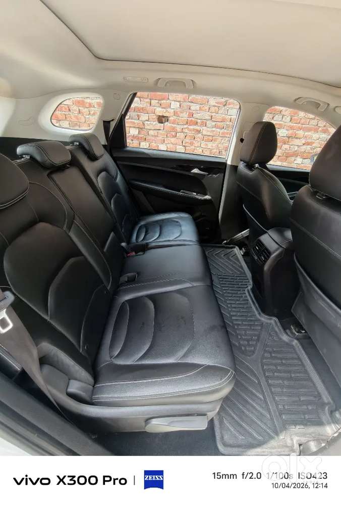 Mg Hector 1.5 Sharp 2020