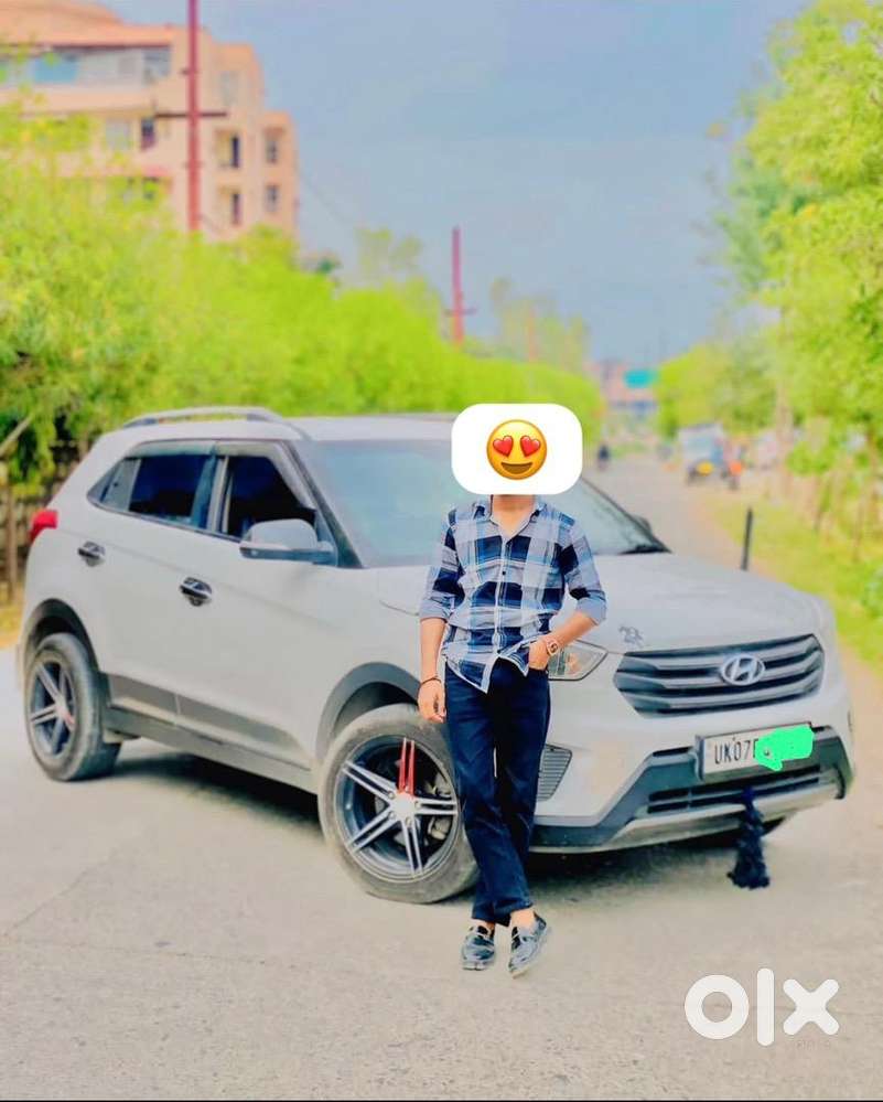 Hyundai Creta 2016 Petrol Good Condition Alloy Wheels H Cng Bhi Lagi H