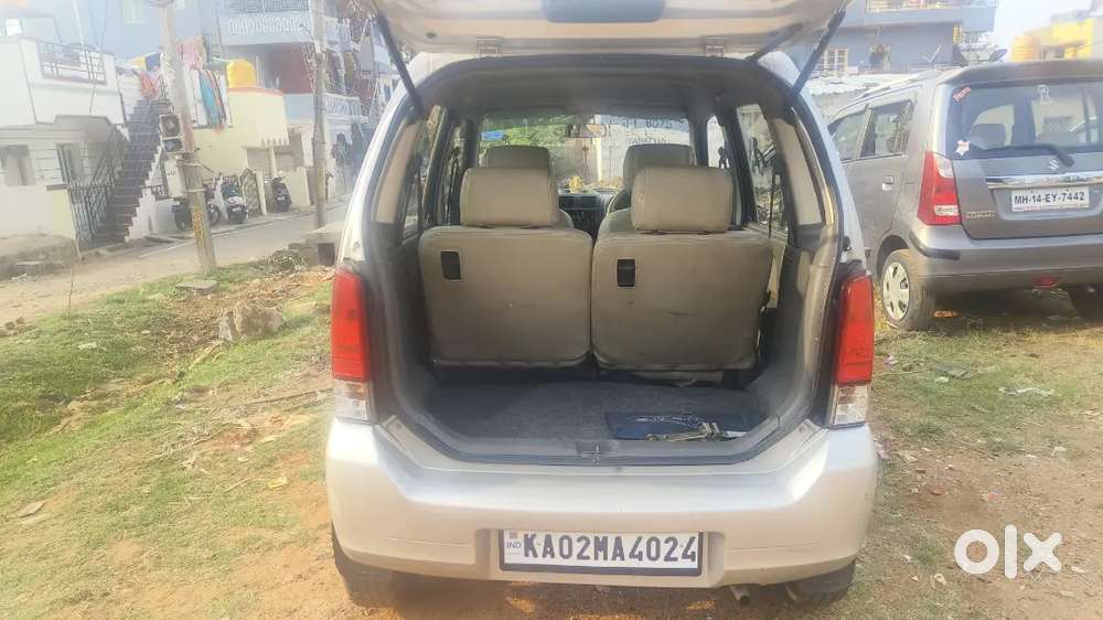Maruti Suzuki Wagon R 2005 Lxi
